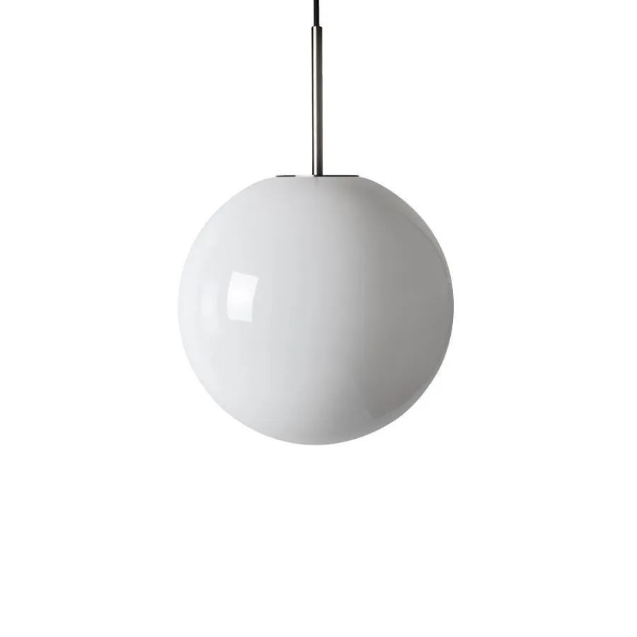 HADELAND GLASSVERK Taklamper|Arkivlamper-TAKLAMPE 4014 HVIT