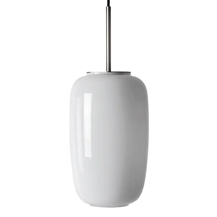 HADELAND GLASSVERK AS Taklamper|Arkivlamper-Taklampe 4178 Hvit