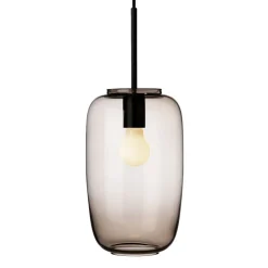 HADELAND GLASSVERK AS Taklamper|Arkivlamper-Taklampe 4178 Kakao