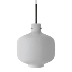 HADELAND GLASSVERK AS Taklamper|Arkivlamper-Taklampe 4180 Matt Hvit