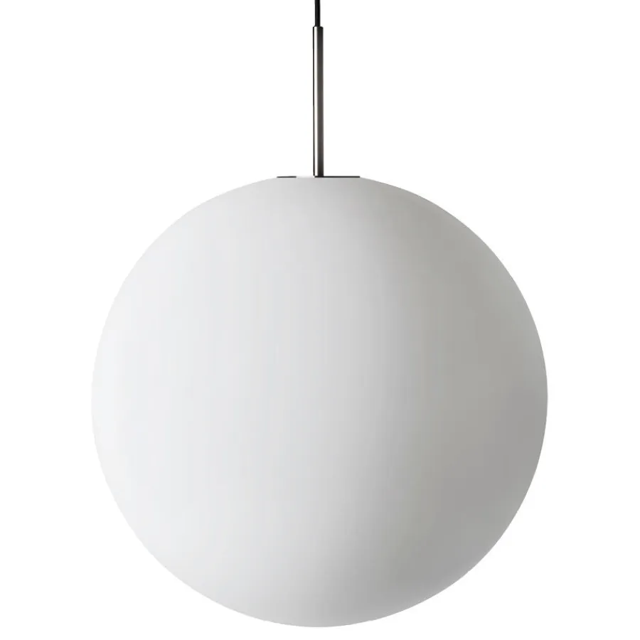 HADELAND GLASSVERK Taklamper|Arkivlamper-TAKLAMPE 4014 MATT HVIT