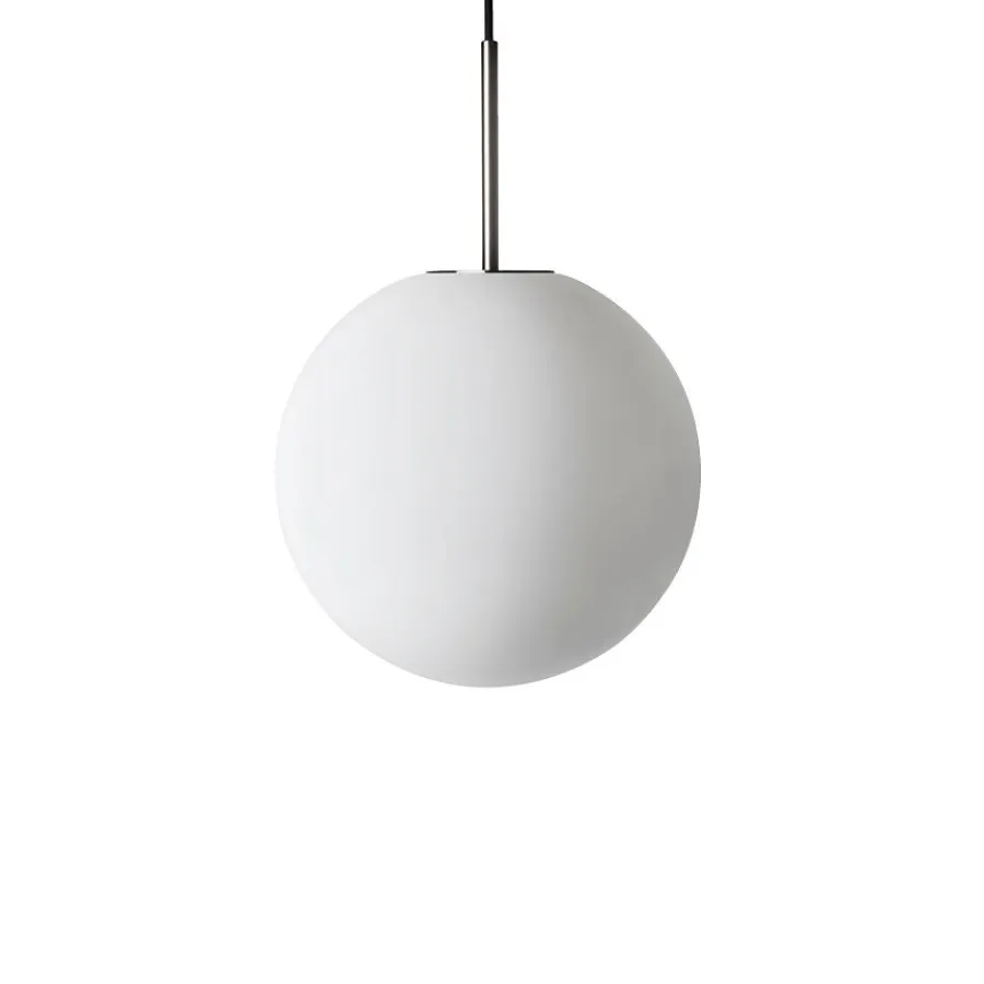 HADELAND GLASSVERK Taklamper|Arkivlamper-TAKLAMPE 4014 MATT HVIT