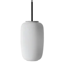 HADELAND GLASSVERK AS Taklamper|Arkivlamper-Taklampe 4178 Matt Hvit