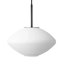 HADELAND GLASSVERK AS Taklamper|Arkivlamper-Taklampe 4280 Matt Hvit