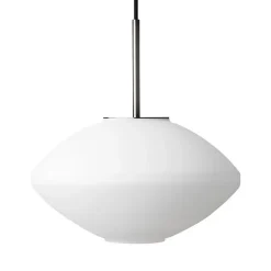 HADELAND GLASSVERK AS Taklamper|Arkivlamper-Taklampe 4280 Matt Hvit