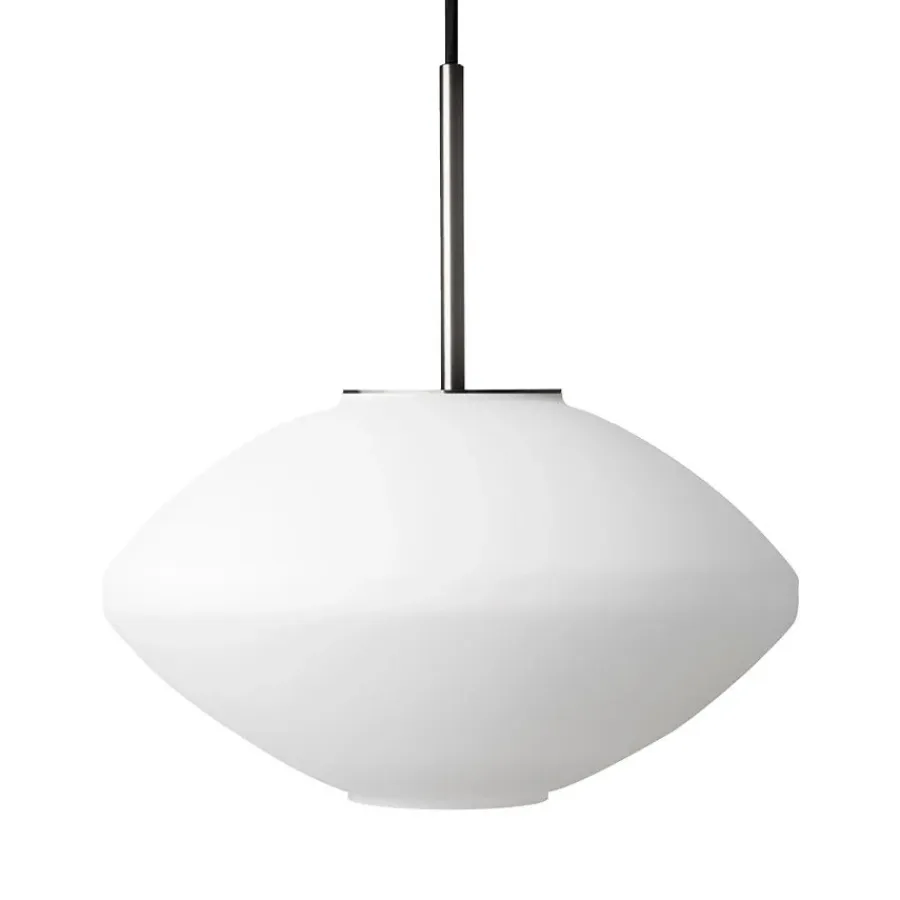 HADELAND GLASSVERK AS Taklamper|Arkivlamper-Taklampe 4280 Matt Hvit