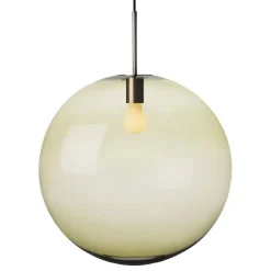 HADELAND GLASSVERK Taklamper|Arkivlamper-TAKLAMPE 4014 OLIVEN