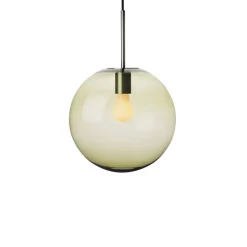 HADELAND GLASSVERK Taklamper|Arkivlamper-TAKLAMPE 4014 OLIVEN
