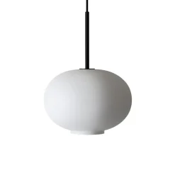HADELAND GLASSVERK AS Taklamper|Arkivlamper-Taklampe 4169 Small Matt Hvit