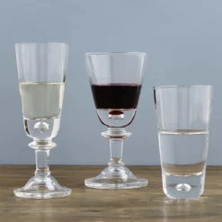 HADELAND GLASSVERK AS Drammeglass-TANGEN DRAMMEGLASS 5 CL Klar