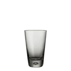 HADELAND GLASSVERK AS Vannglass-TANGEN FARRISGLASS GRÅ 15 CL Sotet glass