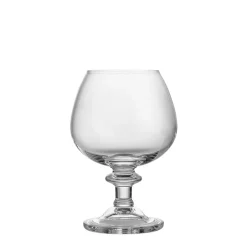 HADELAND GLASSVERK AS Konjakkglass-TANGEN KONJAKKGLASS 45 CL Klar