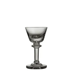 HADELAND GLASSVERK AS Likørglass-TANGEN LIKØRGLASS GRÅ 6CL Sotet glass