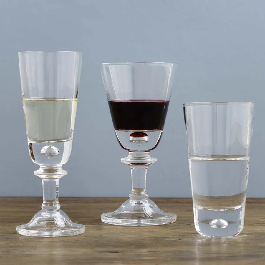 HADELAND GLASSVERK AS Likørglass-TANGEN LIKØRGLASS 6 CL Klar