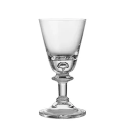 HADELAND GLASSVERK AS Vinglass|Ølglass-TANGEN ØL- OG RØDVINSGLASS 25 CL Klar