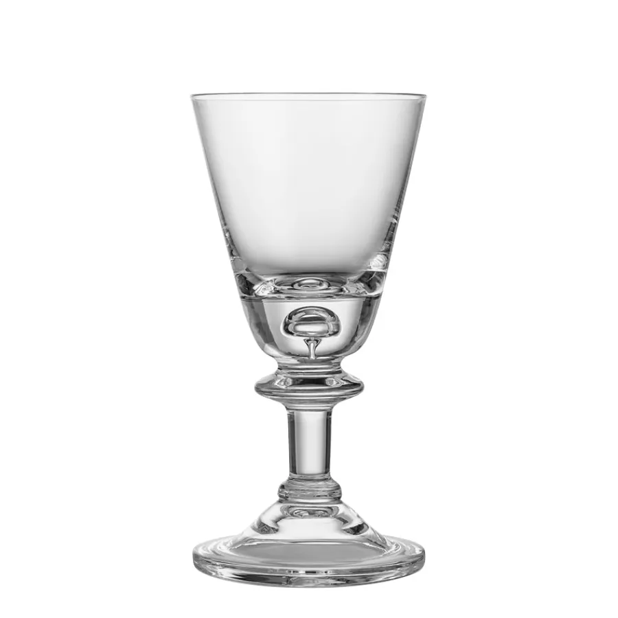 HADELAND GLASSVERK AS Vinglass|Ølglass-TANGEN ØL- OG RØDVINSGLASS 25 CL Klar