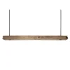 HADELAND GLASSVERK AS Taklamper|Baldakiner-TREBJELKE U/HULL. 6-9 PENDLER