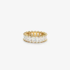 HADELAND GLASSVERK Ringer|Ringer-VERA RING KLAR