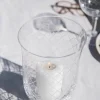 HADELAND GLASSVERK Lyslykter Og Lanterner-VICTORIA LYSLYKT RUTESLIP 22 CM