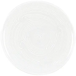 HADELAND GLASSVERK Dekorfat Og -Boller|Fat Og Serveringsfat-VIRVEL FAT 42 CM